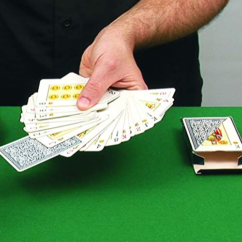 Baraja Invisible - juegos de magia con explicaciones en vídeo desplaza la imagen a la izquierda y podrás ver el vídeo trucos de magia mentalismo trucos con cartas