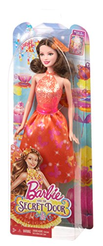 Barbie - Muñeca, Amiga La Puerta Secreta Hada (Mattel BLP29)