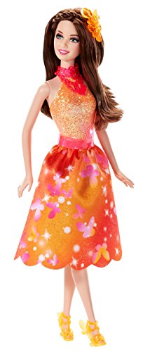 Barbie - Muñeca, Amiga La Puerta Secreta Hada (Mattel BLP29)