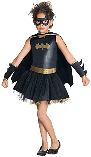 Batman I-881626M - Disfraz niña (5 años)