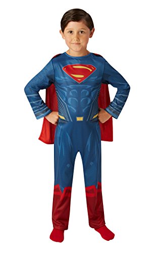 Batman V Superman- Superman Disfraz, M (Rubie's Spain 620426)