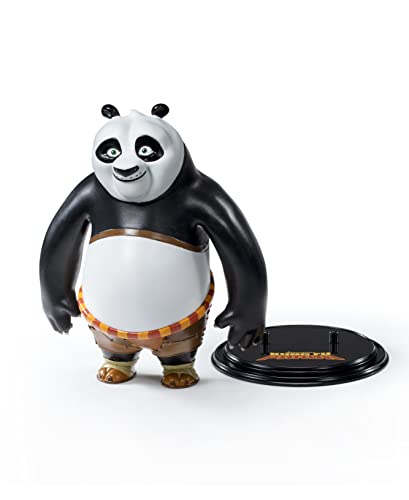 BendyFigs Kung Fu Panda