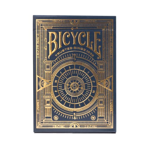 Bicycle Cypher Baraja de Cartas Premium para coleccionistas y Juegos Familiares