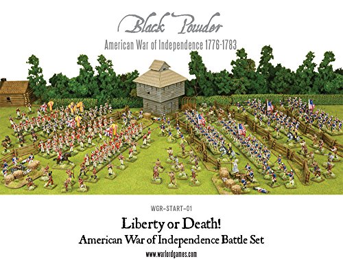 BlackPowder Batalla de la Guerra de la Independencia "Libertad o muerte"