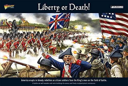BlackPowder Batalla de la Guerra de la Independencia "Libertad o muerte"