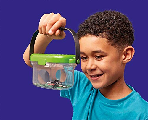 Brainstorm Toys Aventura al Aire Libre, Visor de Insectos a Partir de 6 años