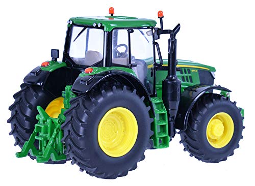 Britains 43150 – John Deere, 6195 M Tractor, Multicolor