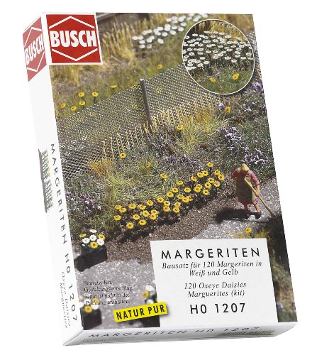 Busch - Material para suelo de modelismo escala 1:87 (12x10x5 cm) , Modelos/colores Surtidos, 1 Unidad