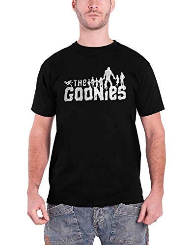 Camiseta The Goonies Logo M