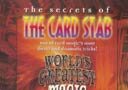 Card Stab (World's Greatest Magic) - DVD