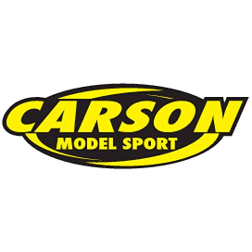 Carson 500907165-Telón de Cambio (6 Canales, Reflex2 VA, Repuesto, modelismo, Accesorios, Piezas de Tuning), M (500907165)