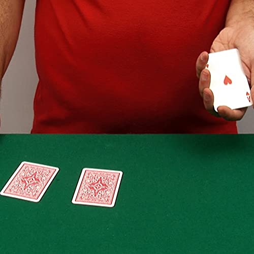 Cartas Cambiantes - trucos de magia profesional caja misteriosa con vídeo explicativo artículos para niños juegos coleccionables de la marca