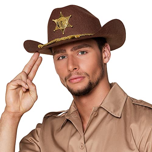 CAT01 - Chapeau Deputy Sheriff