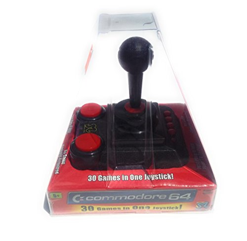 Commodore 64 - Plug n Play TV Games