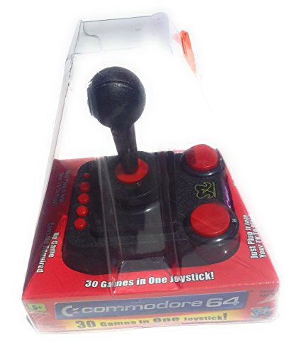 Commodore 64 - Plug n Play TV Games