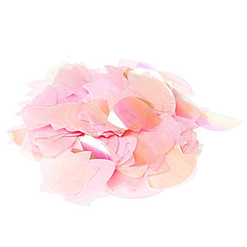 Confeti Flor de Cerezo - Rosa y nacarado