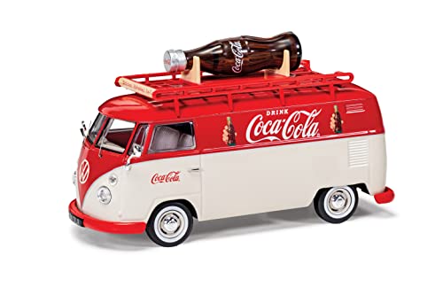 Corgi CC02740 Coca-Cola Modelo Fundido a Troquel