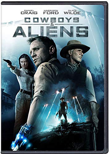 Cowboys & Aliens [Edizione: Regno Unito] [Reino Unido] [DVD]