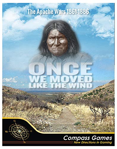 CPS: Una vez que nos movimos como el viento: las guerras apaches, 1861-1886