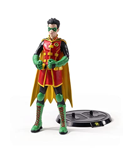 DC COMICS - Figura - Flexible Robin - 849421007850