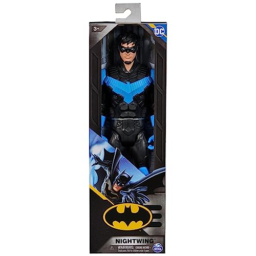 DC Comics Figure 12in Nightwing S3 V1