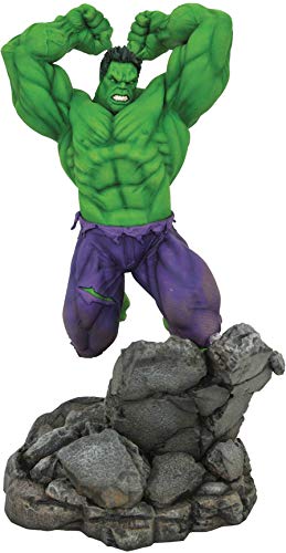 Diamond Select- Hulk Figura, Multicolor, 43cm (MAR202624)