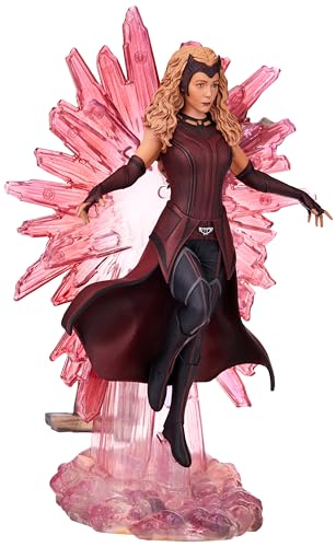 Diamond Select - Marvel Gallery Disney Wandavision Scarlet Witch PVC Statue