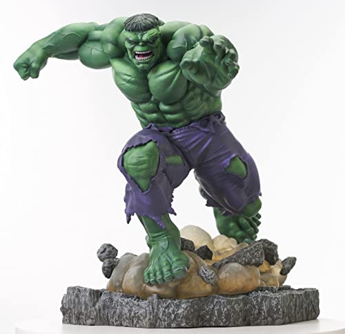 Diamond Select Marvel - Hulk (Immortel)- Statuette Deluxe Gallery 29cm
