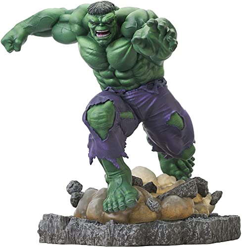 Diamond Select Marvel - Hulk (Immortel)- Statuette Deluxe Gallery 29cm