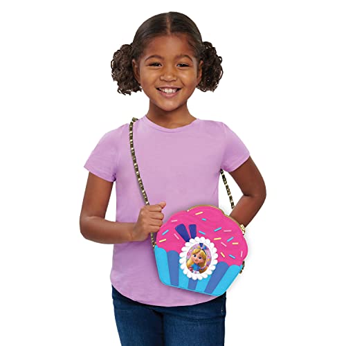 Disney Junior Alice's Wonderland,Juego de bolsas de panadería con accesorios de cocina de juguete, juguetes oficiales para niños a partir de 3 años, regalos y regalos por Just Play