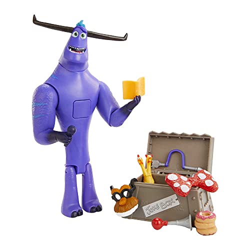 Disney Pixar Monsters at Work, figura de juguete