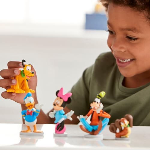 Disney Store Megaset Juego figuritas Mickey y Sus Amigos