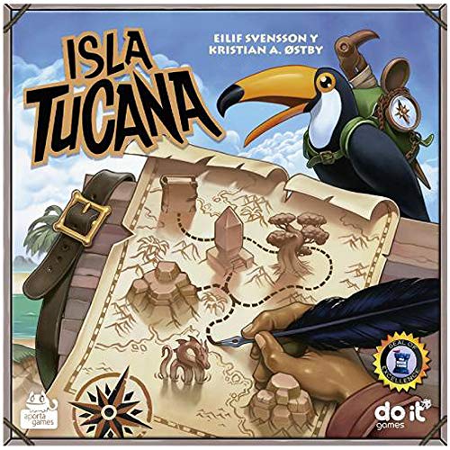 Do It Games Isla Tucana