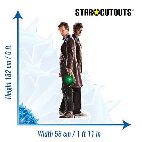 Doctor Who - Reproducción (Star Cutouts SC704)
