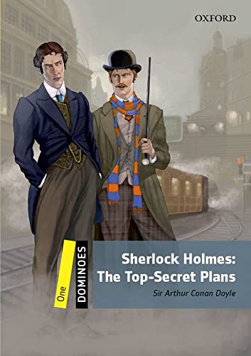 Dominoes: One: Sherlock Holmes: The Top-Secret Plans