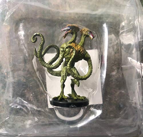 DUNGEONS AND DRAGONS: MINIATURES ICONS OF THE REALMS - CLASSIC CREATURES DEMOGORGON PROMO #10