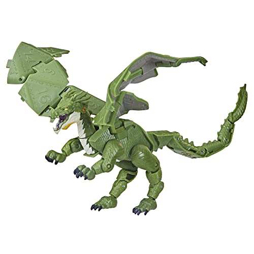 Dungeons & Dragons Dicelings Green Dragon - Juguetes y Figuras de acción D&D de colección