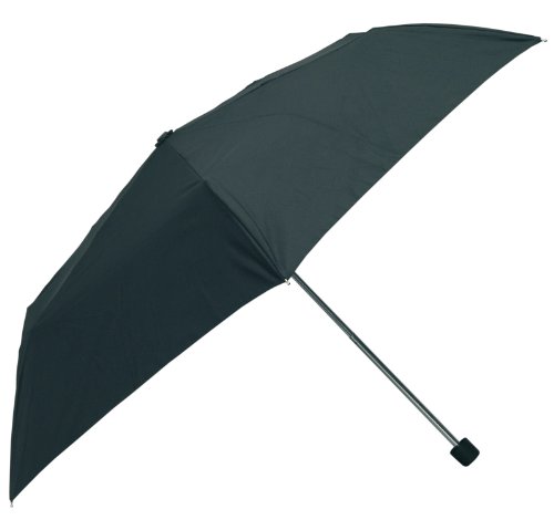 Eagle Creek Rain Away Travel Umbrella Paraguas Clásico, 18 cm, 2 litros, Negro