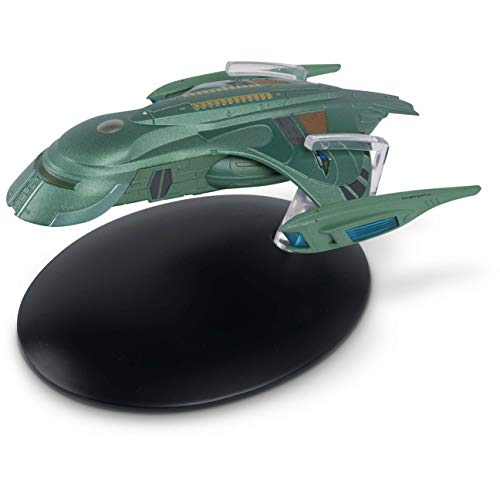 Eaglemoss Star Trek Official Starships Collection (Romulan Shuttle)