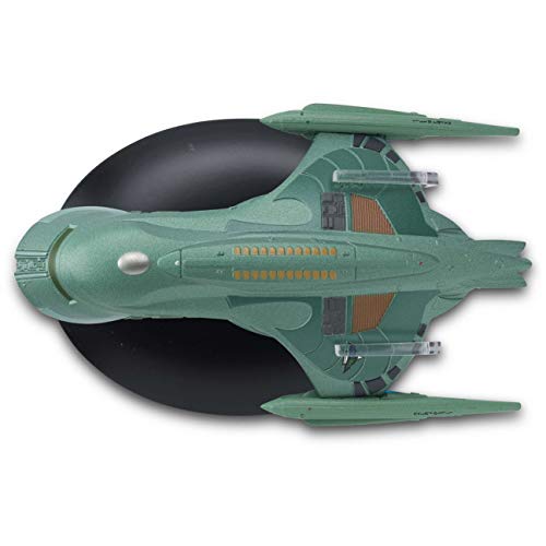 Eaglemoss Star Trek Official Starships Collection (Romulan Shuttle)