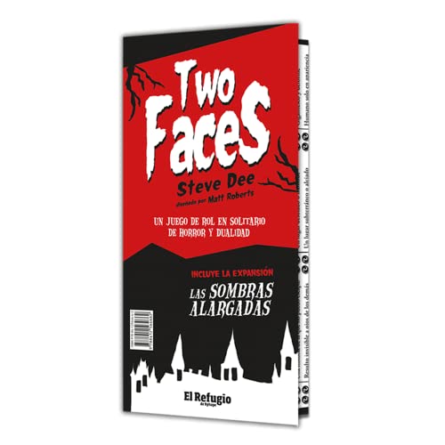 El refugio de Ryhope - Two Faces - Juego de rol en Español