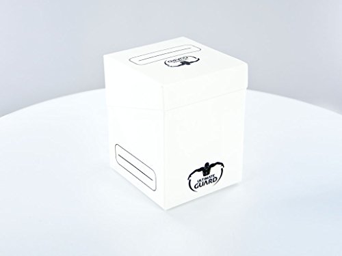 Êltimo Guardia - Êltimo Protector del Caso del Cuadro de la Cubierta 100 Blanco Tarjetas de tamaño estándar
