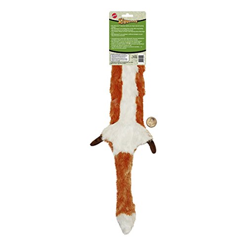 ETHICAL PRODUCTS INC Skinneeez ripieno Gratis Cane giocattolo 23"-Fox