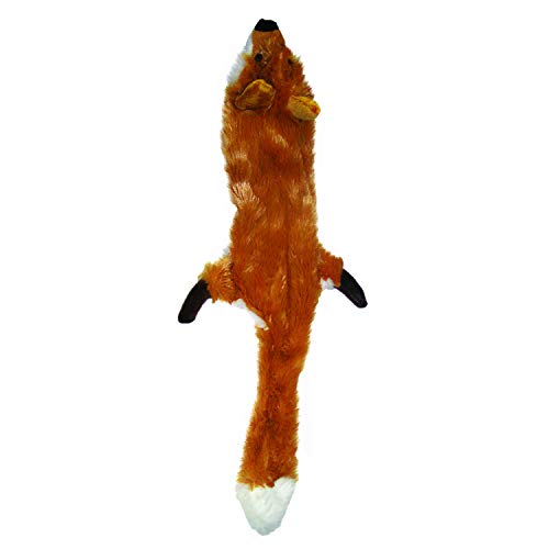 ETHICAL PRODUCTS INC Skinneeez ripieno Gratis Cane giocattolo 23"-Fox