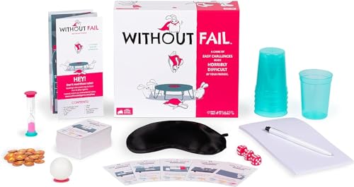 Exploding Kittens Sin Falla - 150 Cartas y más para una jugabilidad estratégica - Juego Nuevo Familiar, Divertido y hilarante