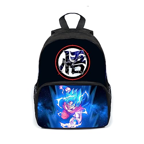 EyezeR Mochila escolar de anime Steven Universe para niños, mochilas escolares para adolescentes y niñas, Multicolor