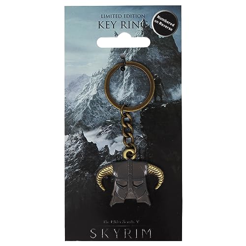 Fanattik Keyring-Elder Scrolls V Skyrim, 333FD482F6