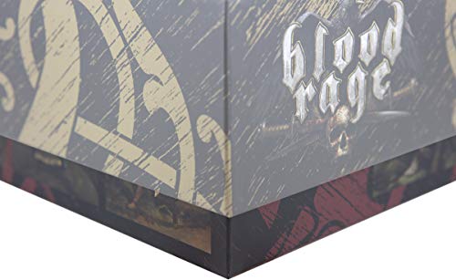 Feldherr El Juego de Espuma Compatible con la Promesa de Blood Rage Digital Physical Viking - Promos Box