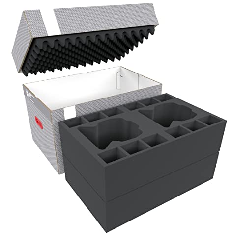 Feldherr Storage Box DSLB310 Compatible con 4 Caballeros Imperiales