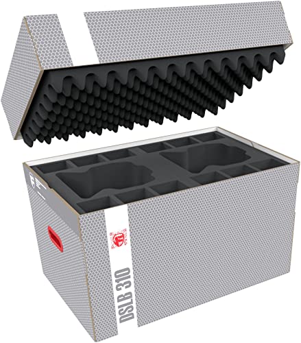 Feldherr Storage Box DSLB310 Compatible con 4 Caballeros Imperiales